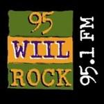 95 WIIL Rock - WIIL | Station Logo