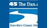 1045 The Dan - WWDN | Station Logo