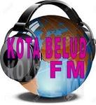 KBFM Kota Belud FM | Station Logo