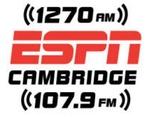 ESPN Cambridge - WILE | Station Logo