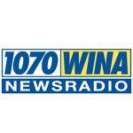 Newsradio WINA - WINA | Station Logo