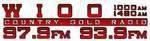 Country Gold Radio - WIOO | Station Logo