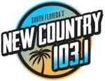 New Country 103.1 - WIRK-FM | Station Logo