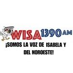 WISA 1390am - WISA | Station Logo