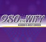 980 AM WITY - WITY | Station Logo