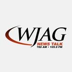 WJAG NewsTalk - WJAG | Station Logo