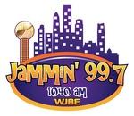 Jammin' 99.7 - WJBE | Station Logo