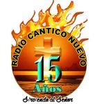 Radio Cántico Nuevo - WJDM | Station Logo