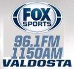 Fox Sports Radio Valdosta - WJEM | Station Logo