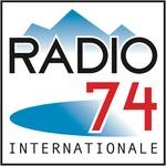 Radio 74 Internationale - WJJD-LP | Station Logo