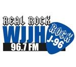 J-96 - WJJH | Station Logo