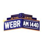 WEBR AM 1440 - WEBR | Station Logo