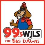 99.5 WJLS - WJLS-FM | Station Logo