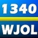 1340 WJOL - WJOL | Station Logo