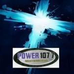 Power 107.7 - WJRP-LP | Station Logo