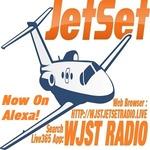 WJST Jet Set Radio | Station Logo