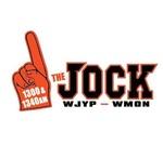 The Jock - WJYP | Station Logo