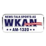 AM 1320 WKAN - WKAN | Station Logo