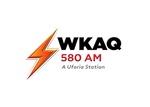 WKAQ 580 AM - WKAQ | Station Logo