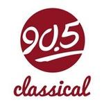 90.5 WKAR - WKAR Classical | Station Logo