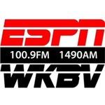 ESPN Radio - WKBV | Station Logo