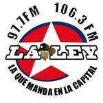 La Ley 1460 - WKDV | Station Logo