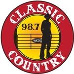 Classic Country - WKDO | Station Logo