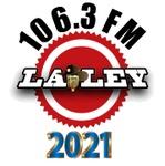 La Ley 106.3 FM - WKDV | Station Logo