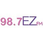 98.7 EZ-FM - WKEZ | Station Logo