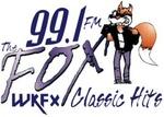 99.1 The Fox - WKFX | Station Logo