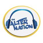 WKGC 90.7-HD3 The Alter Nation - WKGC | Station Logo