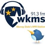 WKMS - W221BB | Station Logo