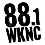 WKNC 88.1 FM - WKNC-FM | Station Logo