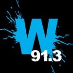 Keene 91.3 FM - WKNH | Station Logo