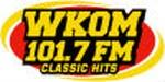 WKOM Radio - WKOM | Station Logo