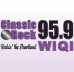 Classic Hits 95.9 - WIQI | Station Logo