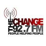 92.7 The Change - WKRA-FM | Station Logo