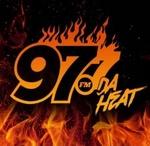 977 DA HEAT - WKSH-LP | Station Logo