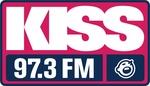 Kiss 97.3 - WKSO | Station Logo