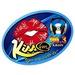 Kiss FM 96.3 Leon | Station Logo