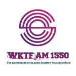 WKTF AM 1550 - WKTF | Station Logo