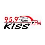 95.9 Kiss FM WKUZ Radio - WKUZ | Station Logo