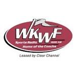 Sports Radio 1600 - WKWF | Station Logo