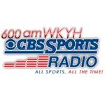 WKYH-AM 600 - WKYH | Station Logo