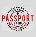 Passport Radio 1490 - WKYW | Station Logo