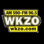 WKZO | Station Logo