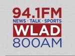 800 WLAD | Station Logo