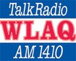 TalkRadio 1410 - WLAQ | Station Logo