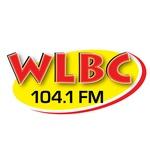 104.1 WLBC - WLBC-FM | Station Logo