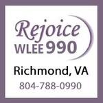 Rejoice 990 - WREJ | Station Logo